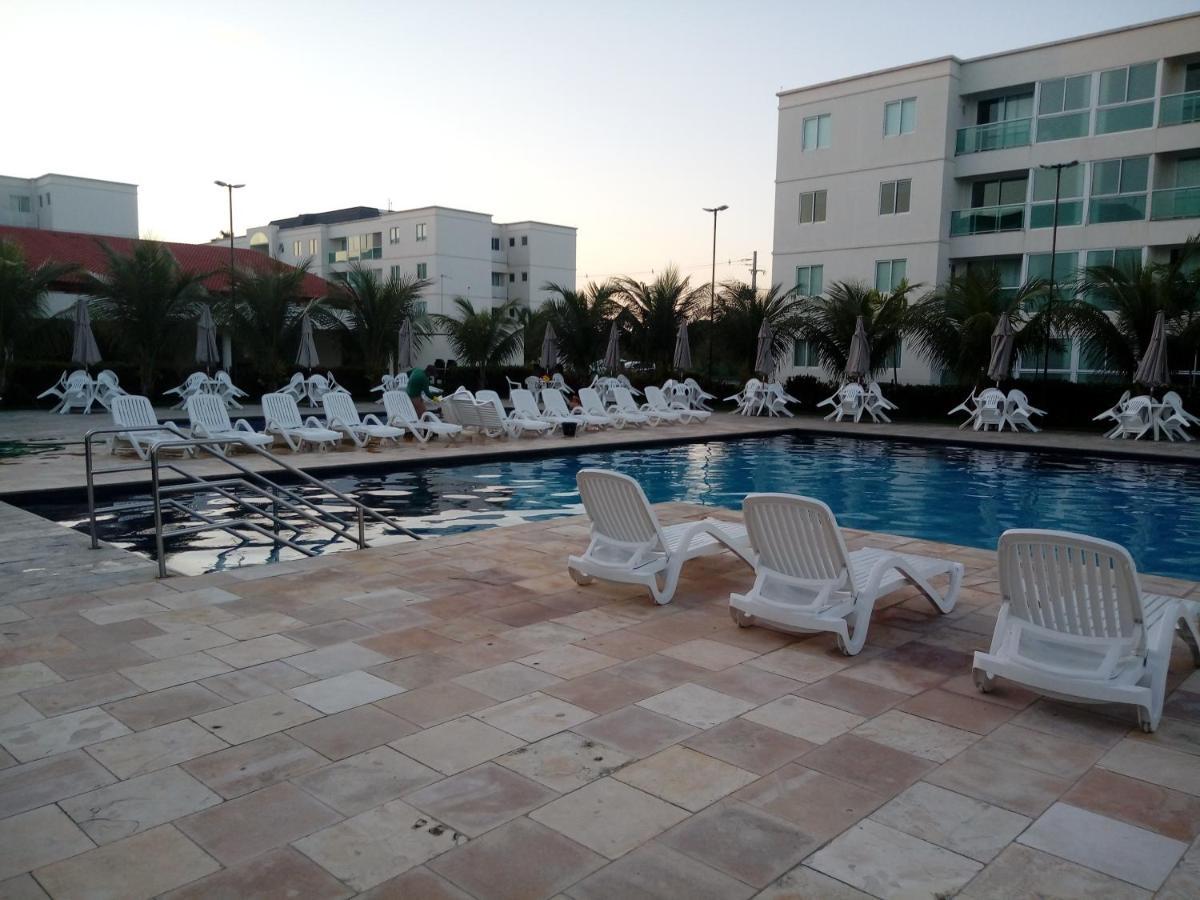 Palm Village Acqua - Apartamento Premium - Em Frente A Piscina - Porto De Galinhas Exterior photo