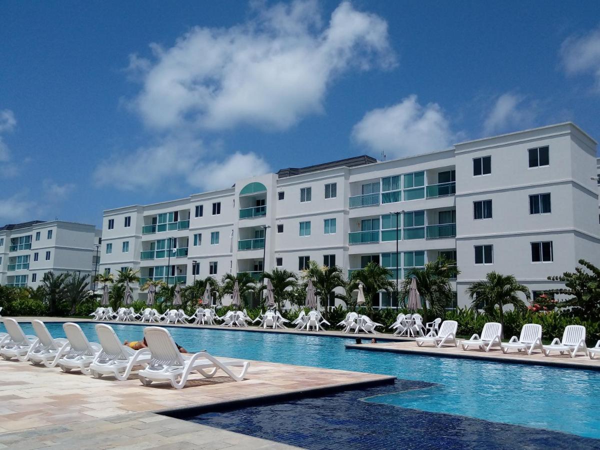 Palm Village Acqua - Apartamento Premium - Em Frente A Piscina - Porto De Galinhas Exterior photo