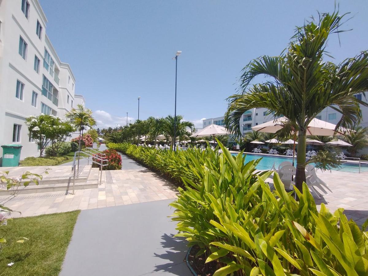 Palm Village Acqua - Apartamento Premium - Em Frente A Piscina - Porto De Galinhas Exterior photo