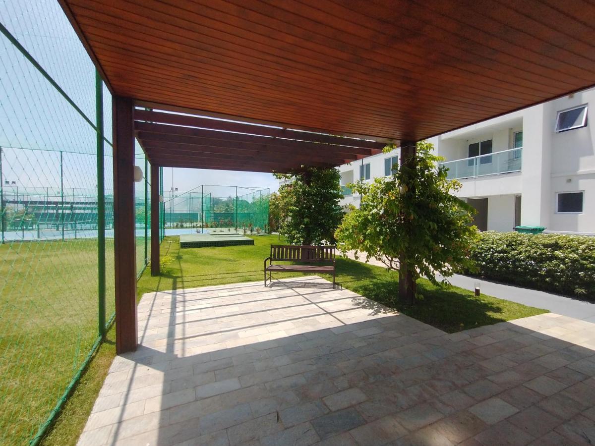 Palm Village Acqua - Apartamento Premium - Em Frente A Piscina - Porto De Galinhas Exterior photo