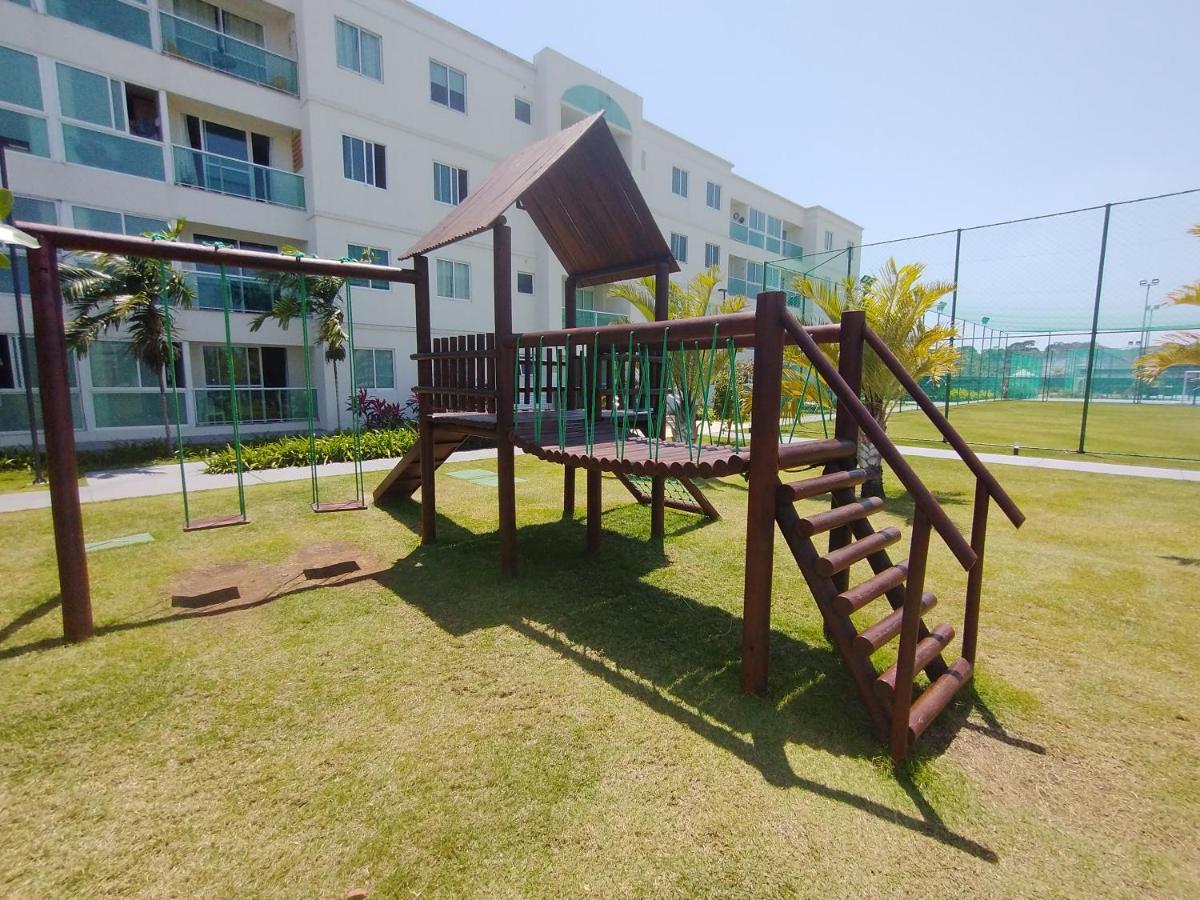 Palm Village Acqua - Apartamento Premium - Em Frente A Piscina - Porto De Galinhas Exterior photo