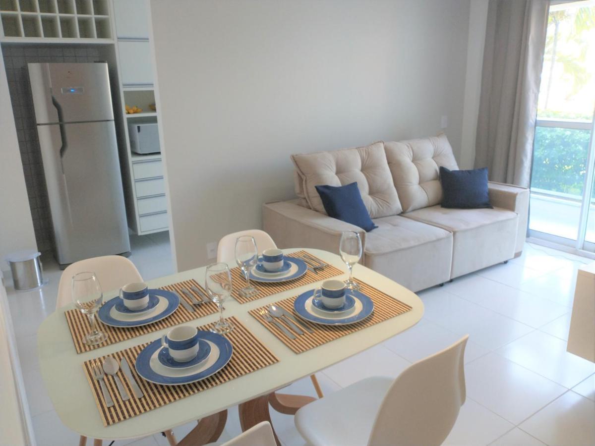 Palm Village Acqua - Apartamento Premium - Em Frente A Piscina - Porto De Galinhas Exterior photo