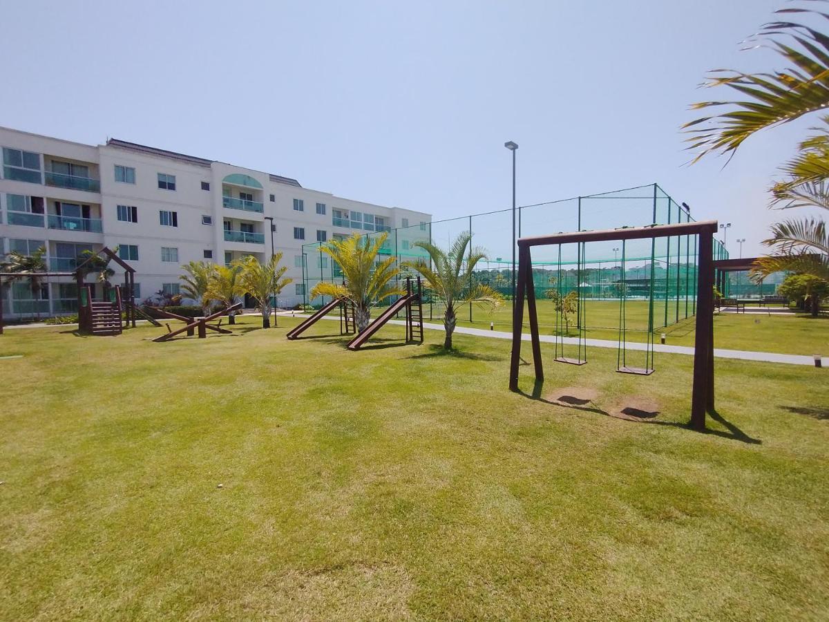 Palm Village Acqua - Apartamento Premium - Em Frente A Piscina - Porto De Galinhas Exterior photo