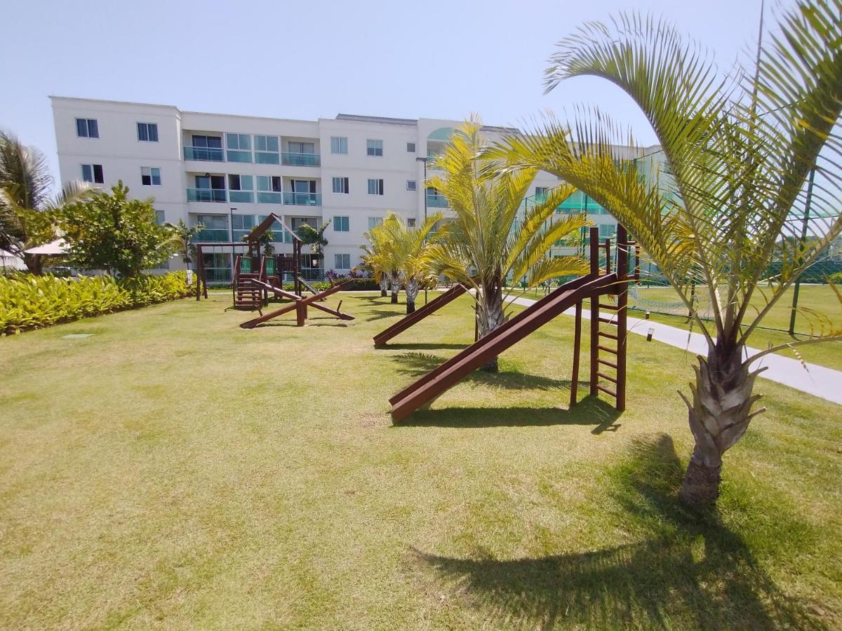 Palm Village Acqua - Apartamento Premium - Em Frente A Piscina - Porto De Galinhas Exterior photo