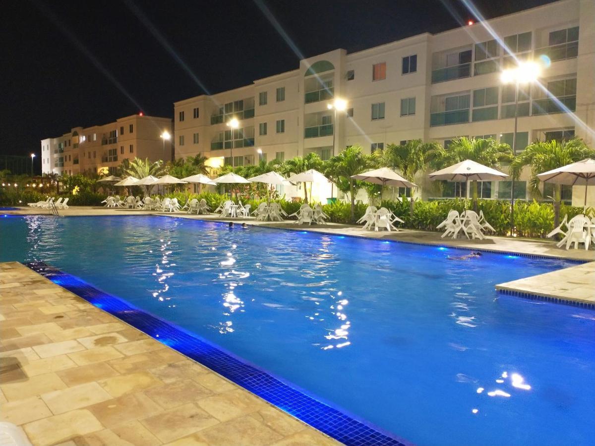 Palm Village Acqua - Apartamento Premium - Em Frente A Piscina - Porto De Galinhas Exterior photo
