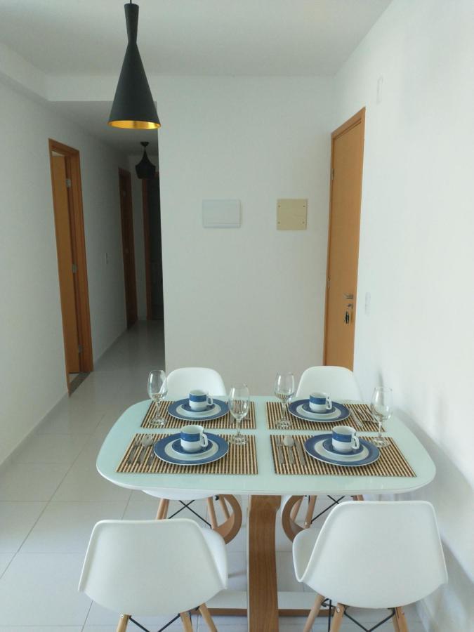 Palm Village Acqua - Apartamento Premium - Em Frente A Piscina - Porto De Galinhas Exterior photo