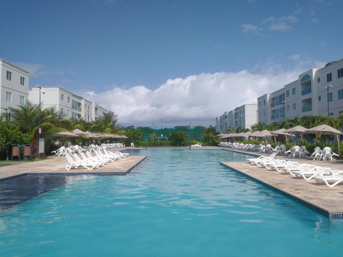 Palm Village Acqua - Apartamento Premium - Em Frente A Piscina - Porto De Galinhas Exterior photo