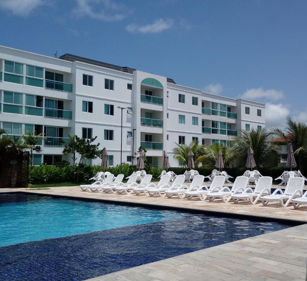 Palm Village Acqua - Apartamento Premium - Em Frente A Piscina - Porto De Galinhas Exterior photo
