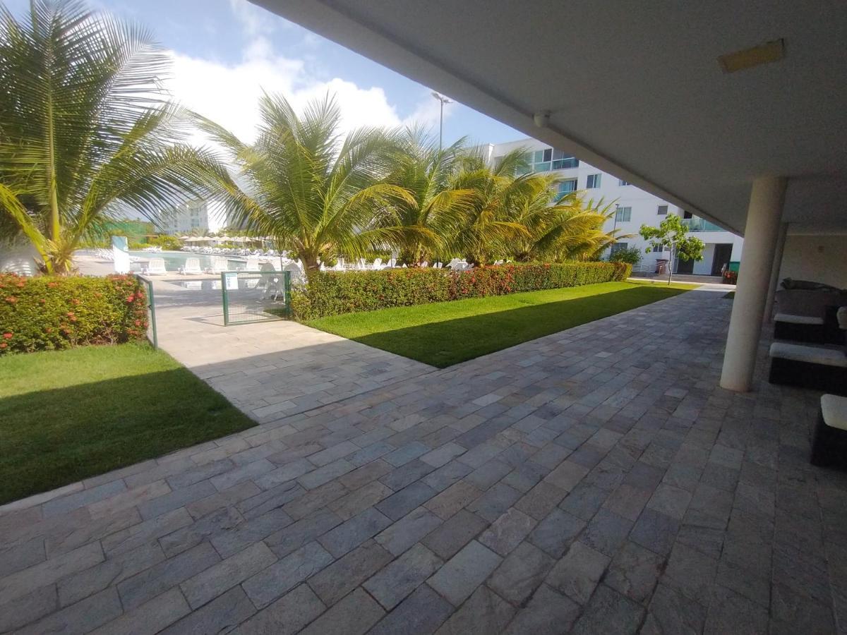 Palm Village Acqua - Apartamento Premium - Em Frente A Piscina - Porto De Galinhas Exterior photo