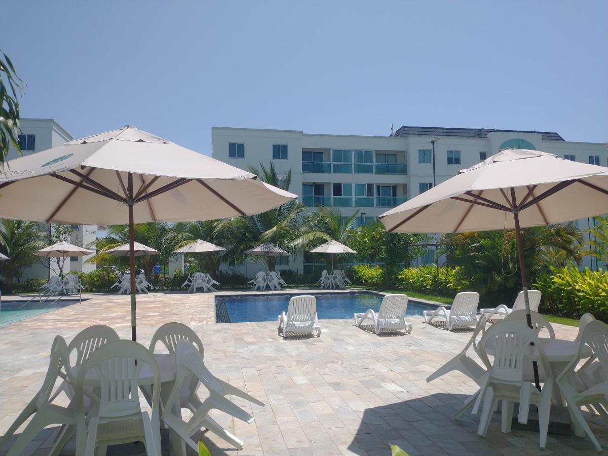 Palm Village Acqua - Apartamento Premium - Em Frente A Piscina - Porto De Galinhas Exterior photo