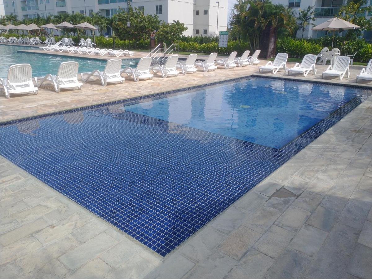 Palm Village Acqua - Apartamento Premium - Em Frente A Piscina - Porto De Galinhas Exterior photo