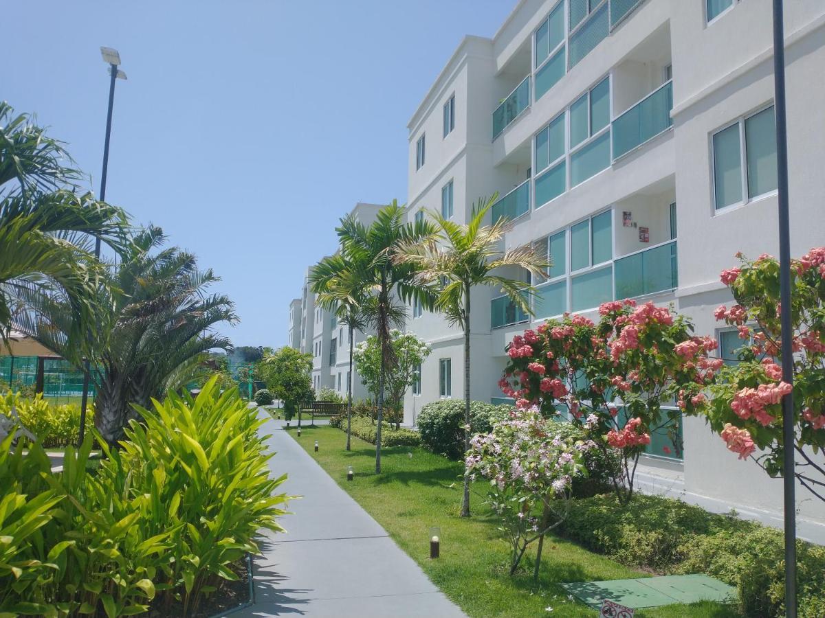 Palm Village Acqua - Apartamento Premium - Em Frente A Piscina - Porto De Galinhas Exterior photo