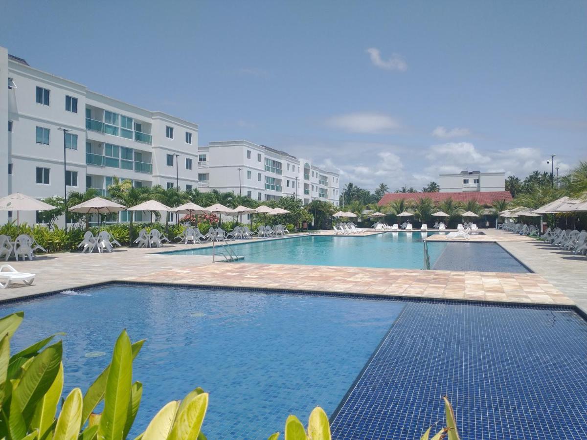 Palm Village Acqua - Apartamento Premium - Em Frente A Piscina - Porto De Galinhas Exterior photo