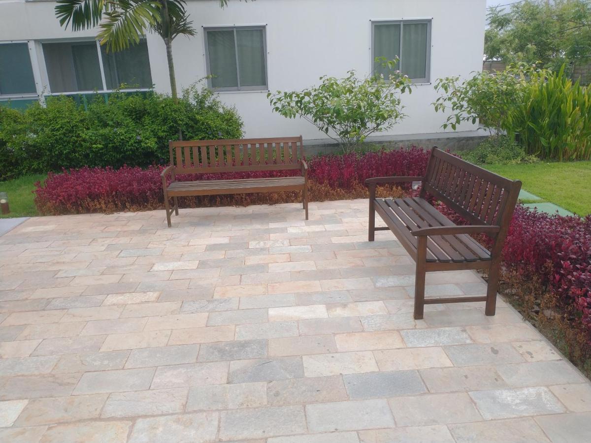 Palm Village Acqua - Apartamento Premium - Em Frente A Piscina - Porto De Galinhas Exterior photo